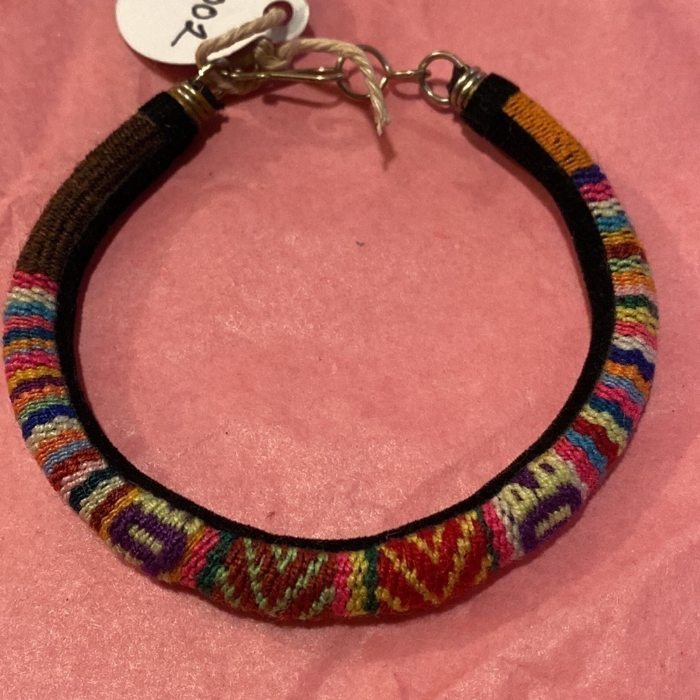 Peruvian Style Stackable Bracelets - Picture 8 of 10